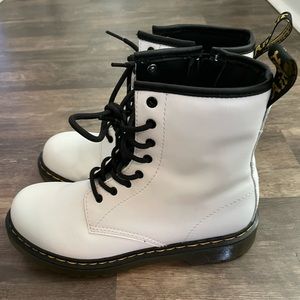 Dr. Martens Boots Youth Size - Fits Women size 6